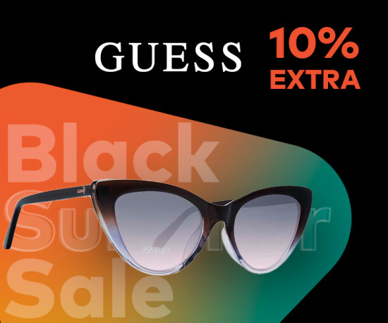 Guess - 10% Extra