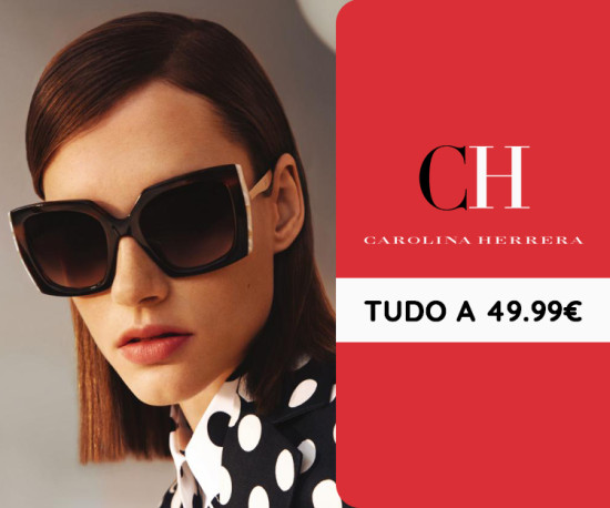 Carolina Herrera Especial Óculos TUDO €49.99