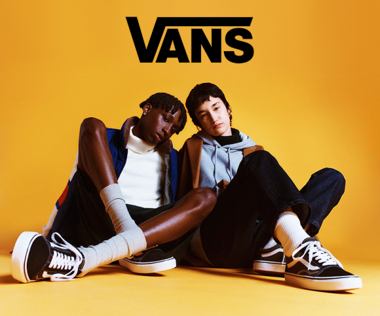 Vans - Novidades!