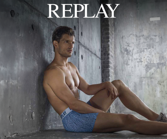 Replay Underwear