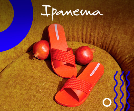 Ipanema - Novidades!