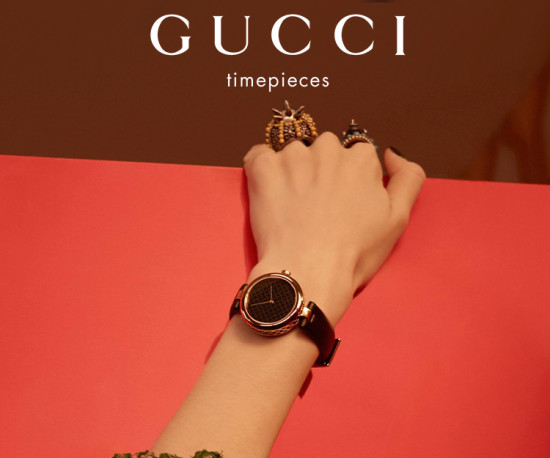 Relógios Gucci! Expedição 72horas