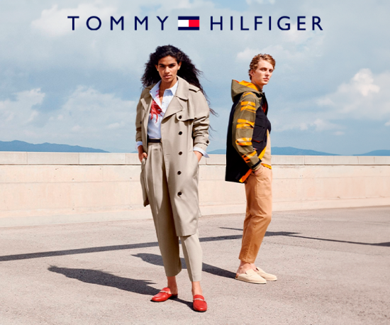 Tommy Hilfiger - Novidades!