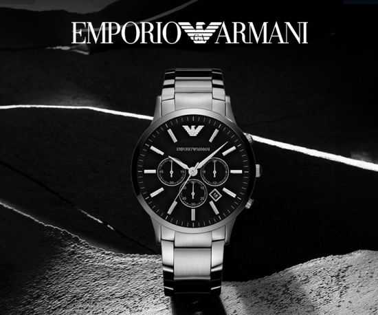 Relógios Emporio Armani - Expedição Imediata desde 74.99€