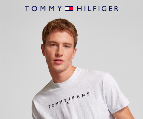 T-Shirts Tommy Hilfiger desde 21,99€