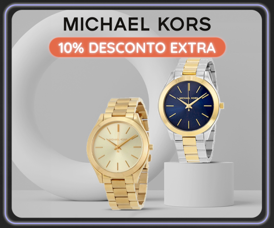 Michael Kors 10% EXTRA