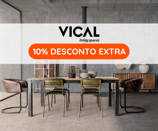 Vical Home - 10% Desconto Extra