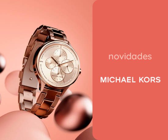 Michael Kors Novos Modelos