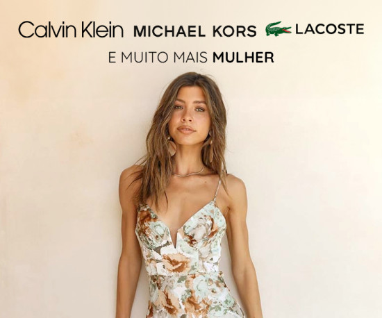 Moda Mulher- Expedição Imediata!