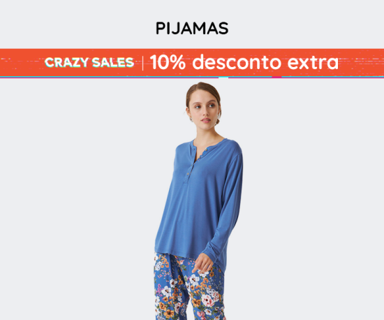 Especial Pijamas- 10% Extra