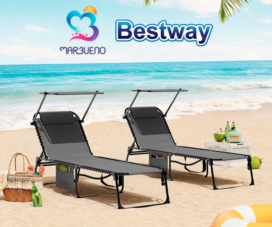 Praia & Campo desde 5,99€ - Marbueno e Bestway