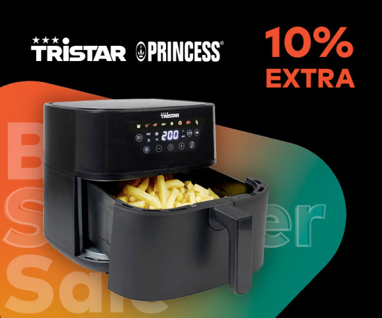 Tristar e Princess