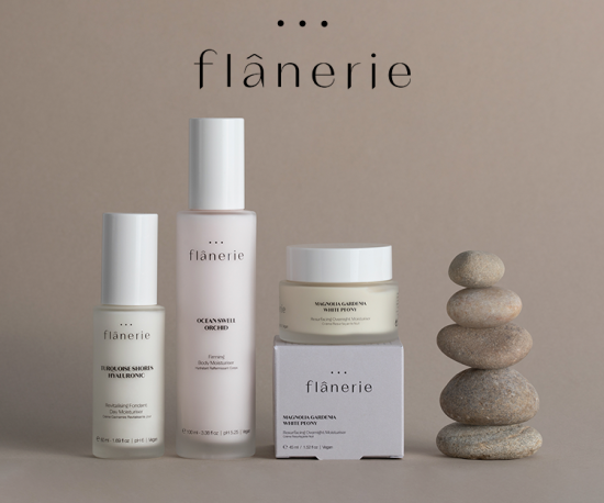 Flanerie Vegan Skincare