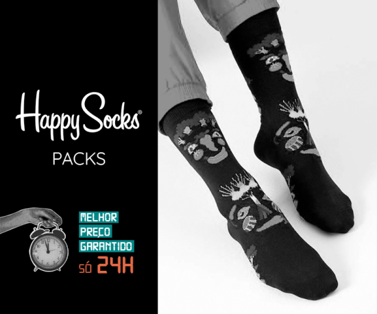 Happy Socks - Especial Packs