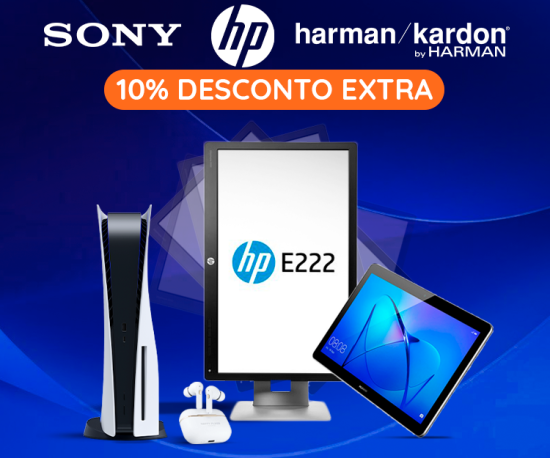 Especial Tecnologia - Harman Kardon, HP, Sony