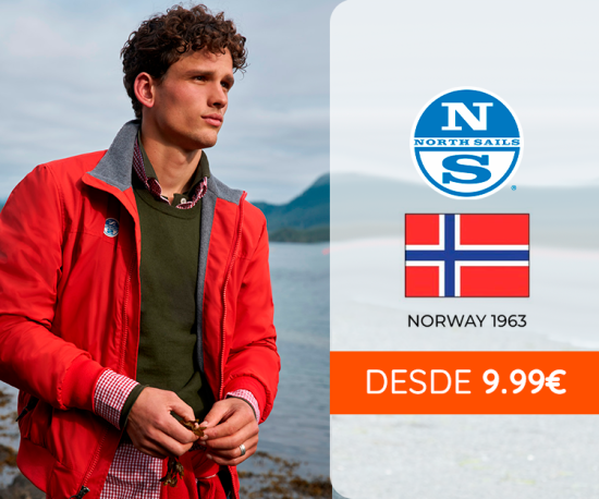 Norway 1963 & North Sails Desde €9.99
