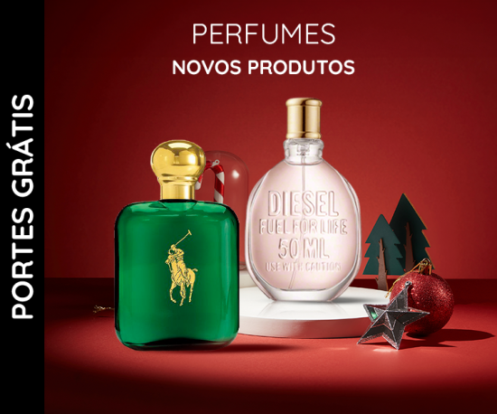 Perfumes Expedição Imediata