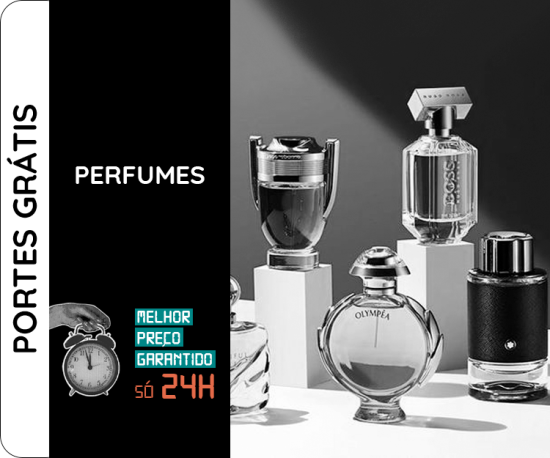 Perfumes Expedição Imediata