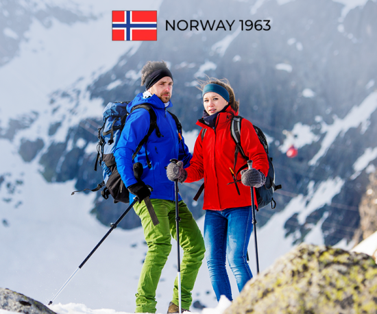 NORWAY 10% Extra