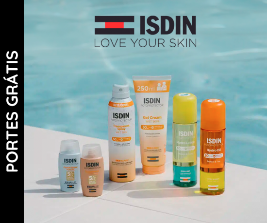 Seleção ISDIN - Solares