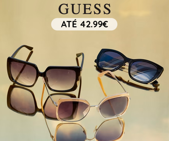 Guess Tudo a 42,99€