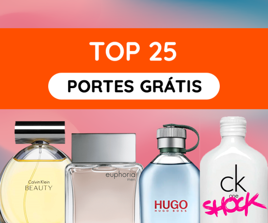 Perfumes Top 25