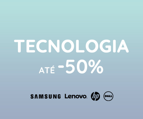 Tecnologia Entregas Imediatas - Samsung, Lenovo, HP, Dell