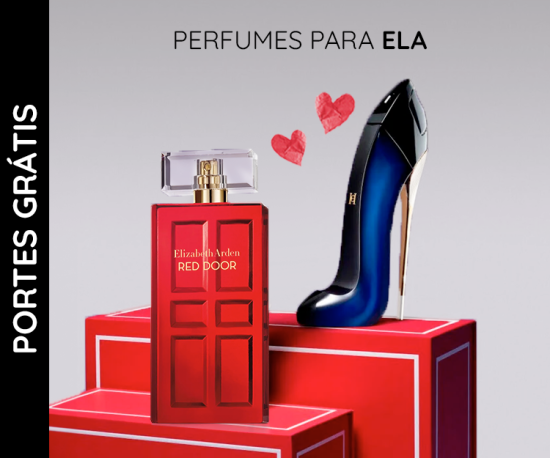 Perfumes para Ela- Especial Dia dos Namorados