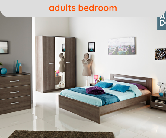 Adults Bedroom
