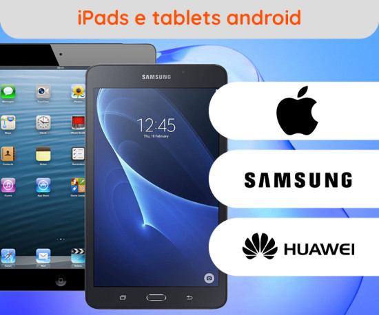 iPads & Tablets Android