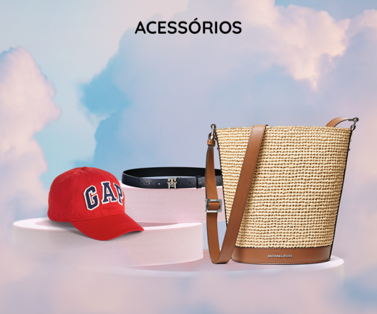 Acessórios - Expedição Imediata
