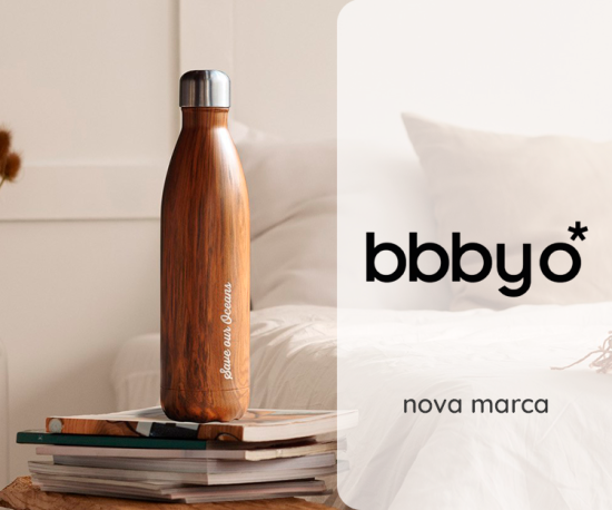 BBBYO - Nova Marca!