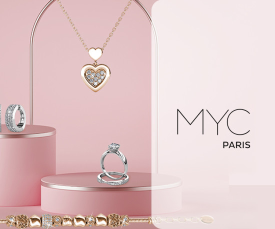 MYC Paris Desde €4,99