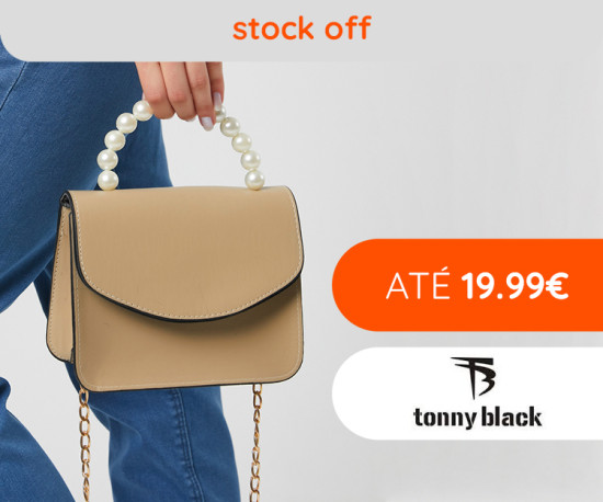 Tonny Black bags stockoff