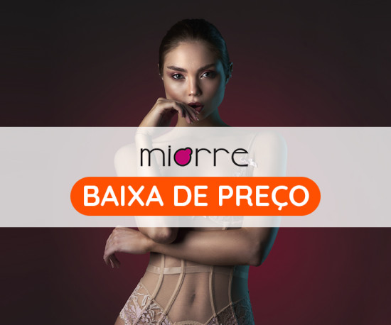 Miorre Fantasy Underwear Mega Baixa de Preço!