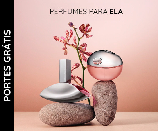 Perfumes para Ela
