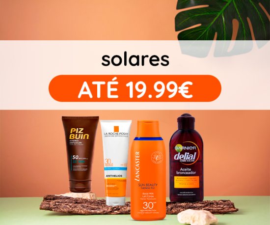 Especial Solares até 19,99Eur