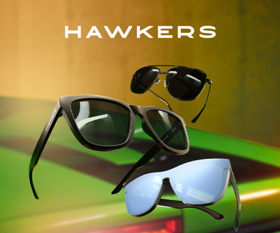 Hawkers - Novidades!