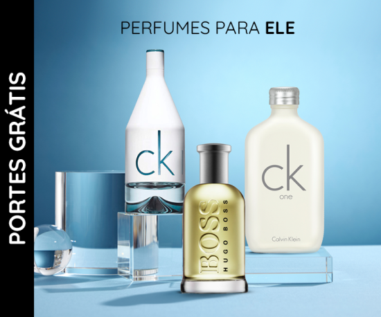 Perfumes para Ele - Expedição Imediata