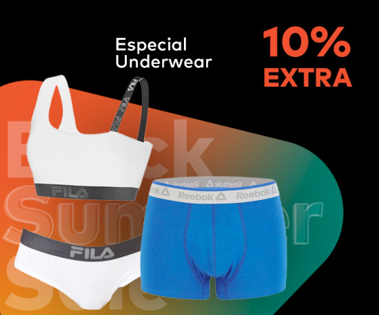 Mix Underwear - 10% Extra
