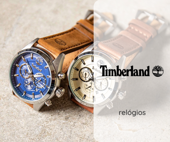 Timberland Relógios