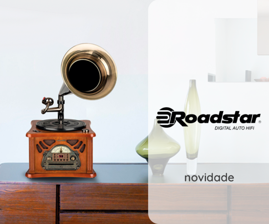 Roadstar Retro Style desde 14,99Eur