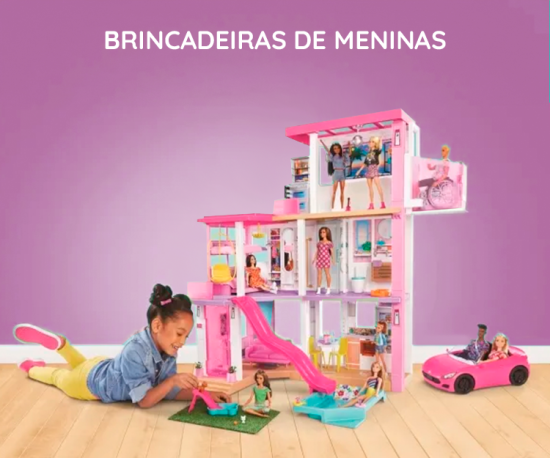 Brincadeiras de Meninas