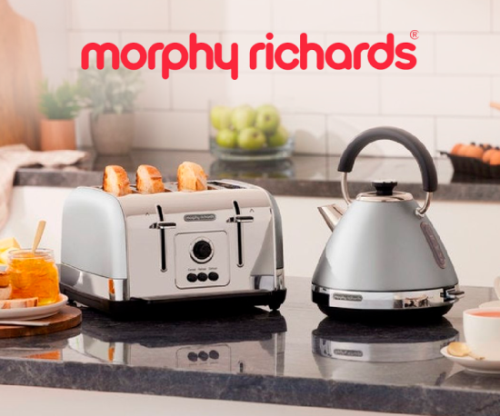 Morphy Richards - Style Eletro