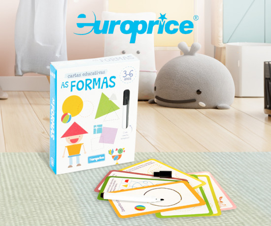 Europrice Jogos & Puzzles desde 4,99Eur