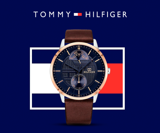 Tommy Hilfiger - Expedição Imediata