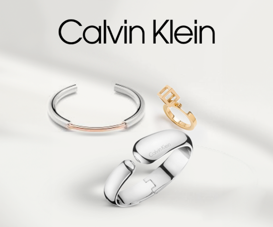 Calvin Klein Joalharia - Entrega 72h
