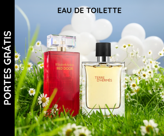 Seleção Eau de Toilette
