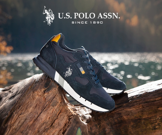U.S. Polo Sneakers
