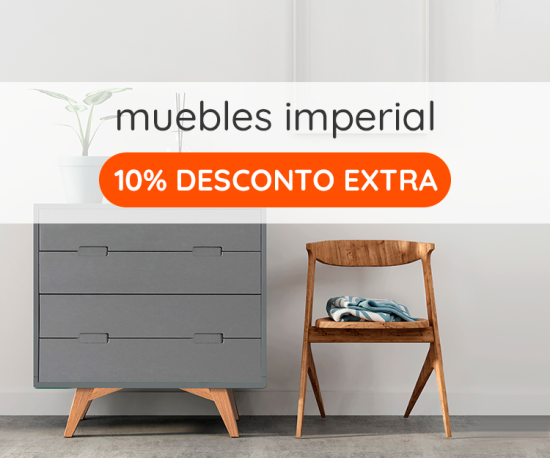 Muebles Imperial - 10% Desconto Extra